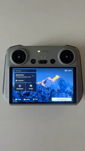 Controle DJI RC com Tela HD 5.5" (Modelo RM330) - Para DJI Mini 3, Mini 4 Pro, Air 2S