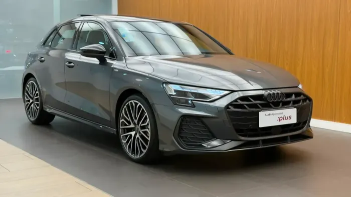 Audi A3 Sportb. Performance Black 2.0 S-tron. 2026