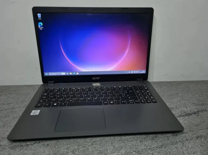 Notebook Acer Aspire A315-54 | Intel i5 10ª Geração | 8GB RAM + SSD 240GB+1T HD