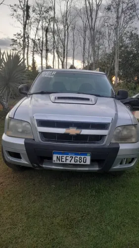 Chevrolet S10 P-up Executive 2.4 MPFI F.power CD 2011