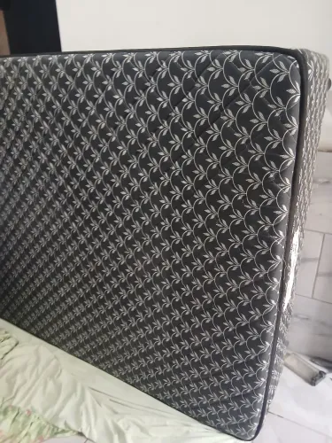 Cama box conjugada