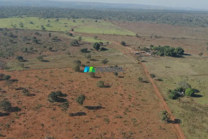 FAZENDA À VENDA - 1.337,67 HECTARES - CORINTO (MG)