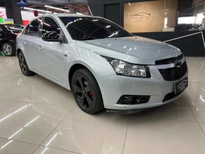 Chevrolet Cruze 2011