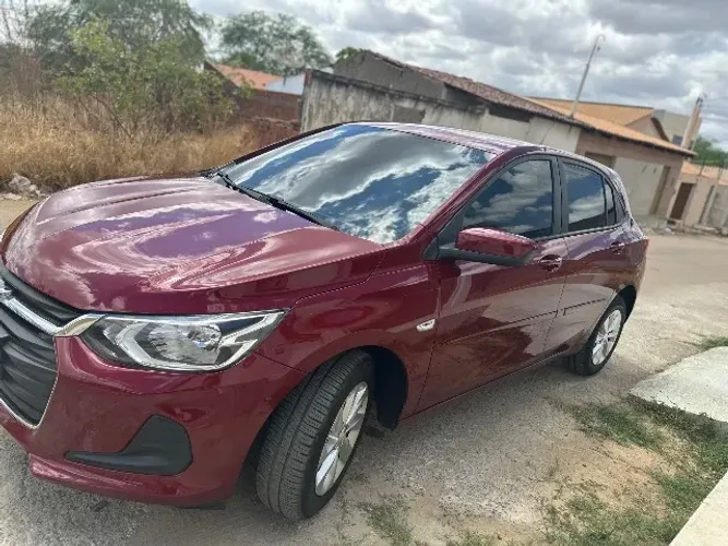 Chevrolet Onix Hatch LT 1.0 12V Flex Mec. 4P 2022