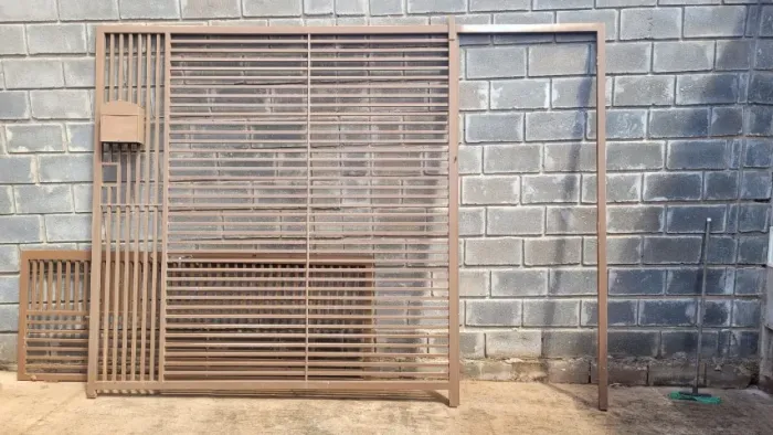 Grade Varanda Metalon
