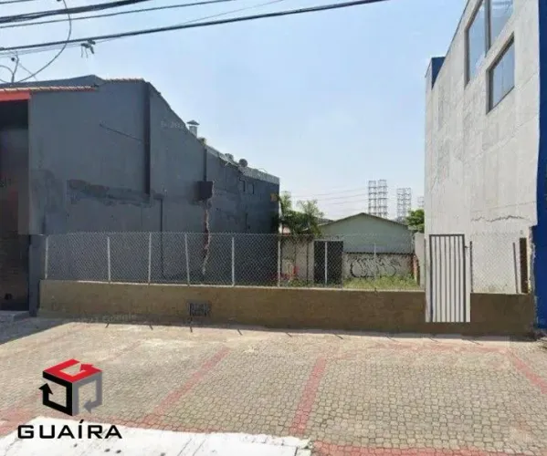 Terreno à venda Santo Antônio - São Caetano do Sul - SP