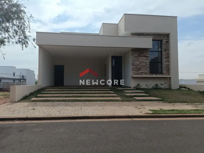 Casa de condomínio em Avenida Deputado Federal Mário Eugênio - Parque Residencial Damha -