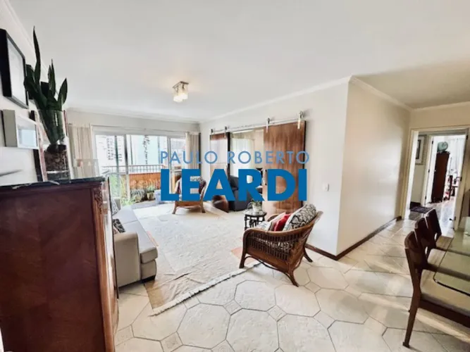 APARTAMENTO - PINHEIROS - SP