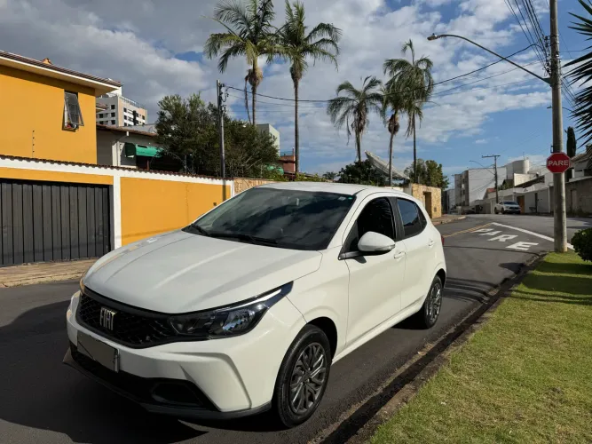 Fiat Argo Drive 1.0 6V Flex 2025