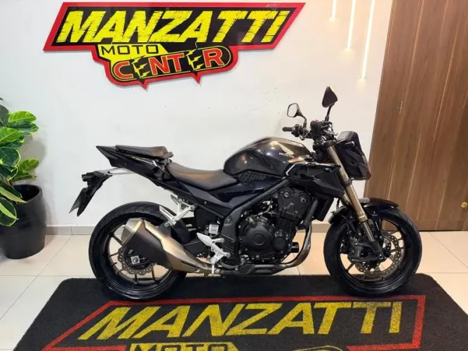 HONDA CB 500F 2023