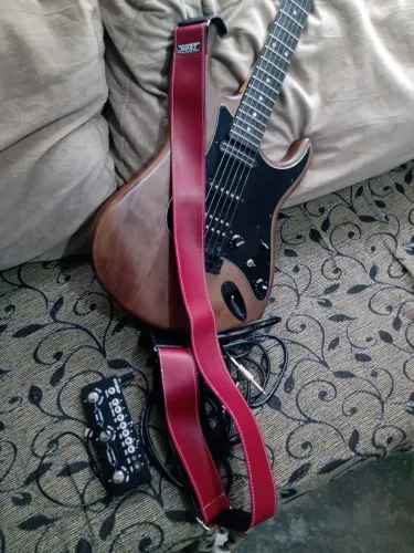 Guitarra Tagima JA3 + Kit