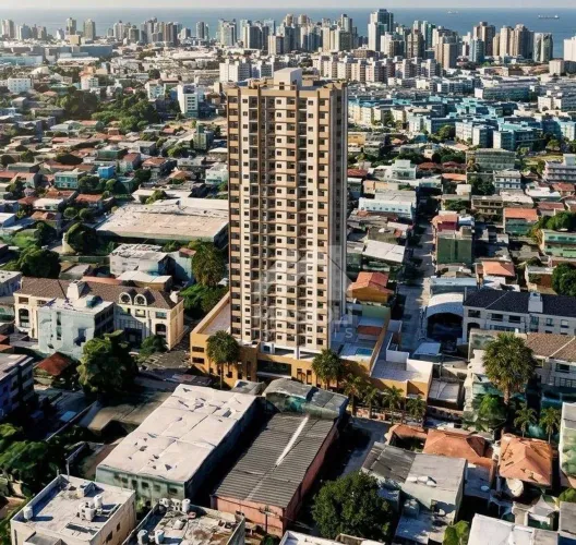Apartamento com 2 dormitórios à venda, 49 m² por R$ 484.500,00 - Cocal - Vila Velha/ES