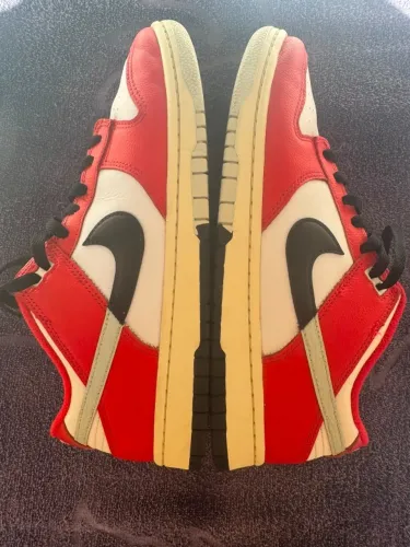 Nike Dunk Low Premium Chicago Split