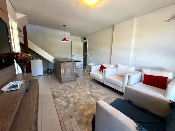 Cobertura Duplex em Excelente Condomínio - Conforto, Sofisticação e Localização Privilegia
