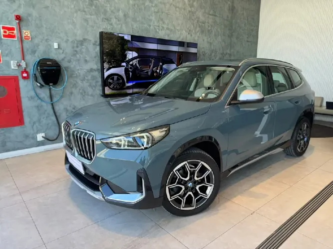 BMW X1 Sdrive 20I X-line 2.0 TB Active Flex 2023
