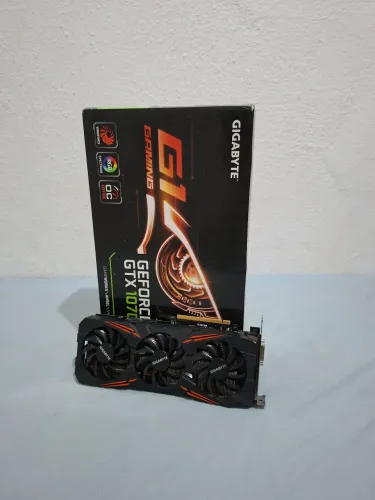 Placa de video gtx 1070 g1