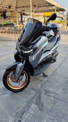 Nmax 160 2025 Completa Revisada 