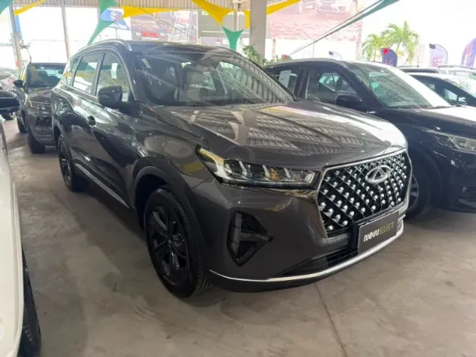 Chery Tiggo 7 Sport 1.5 Turbo Flex 16V Aut. 2025