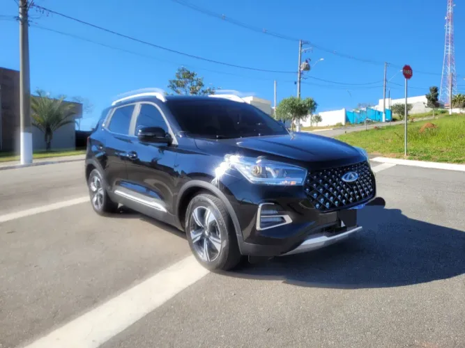 Chery Tiggo 5X Sport 1.5 Turbo Flex Aut. 2025