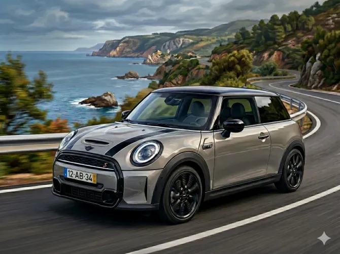 Mini Cooper 1.6 Aut. 2022