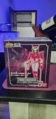 Cloth Myth Ex - Shun de Andrômeda / Cavaleiros do Zodíaco