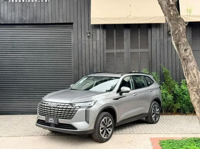 GWM Haval H6 Phev19 (hibrido) 2027
