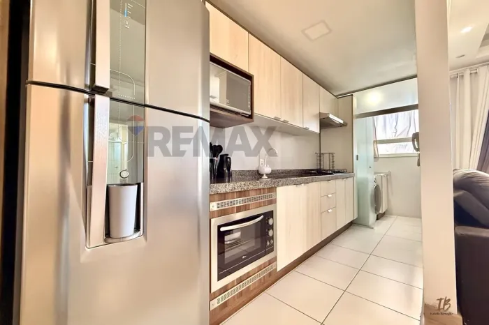 Apartamento á venda condominio Vilaggio Positano