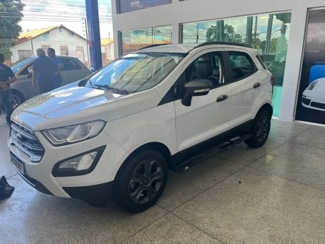 Ford Ecosport Freestyle 1.5 12V Flex 5P Aut. 2019