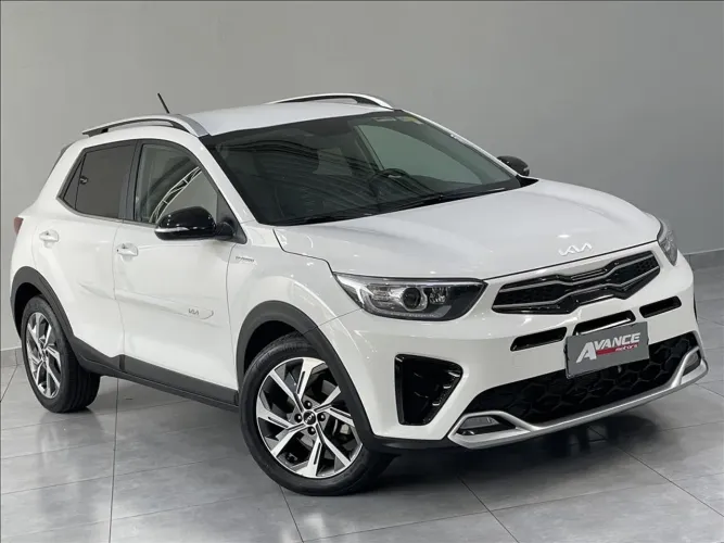 Kia Motors Stonic SX 1.0 TB Aut. (híbrido) 2022