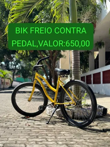 Vendo bike contrapedal
