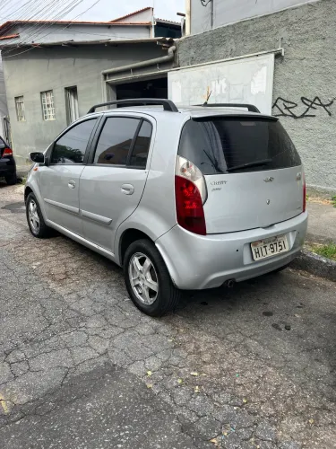 Chery Face 1.3 16v/1.3 16V Flex.mec. 2012