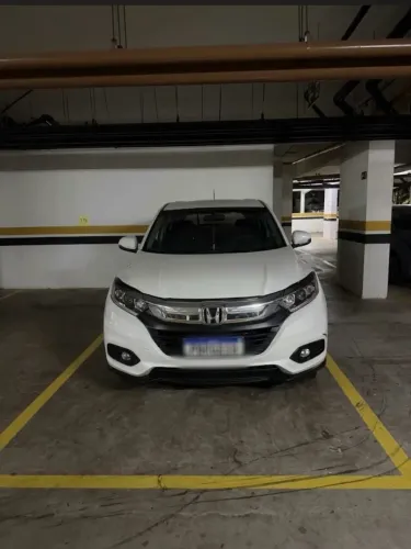 Honda HR-V LX 1.8 Flexone 16V 5P Aut. 2019