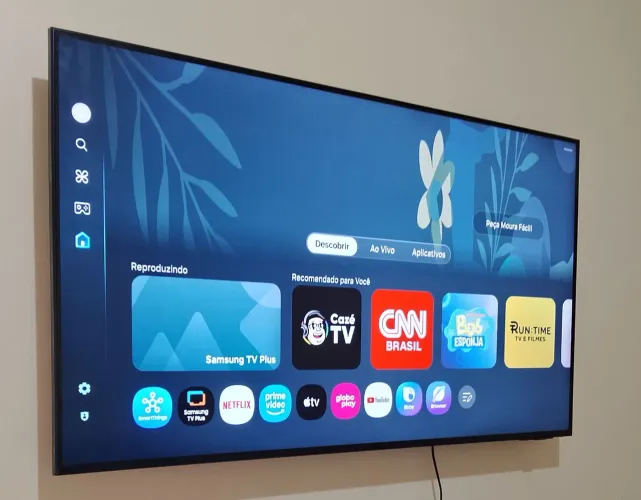 TV Samsung 50 polegadas 4k