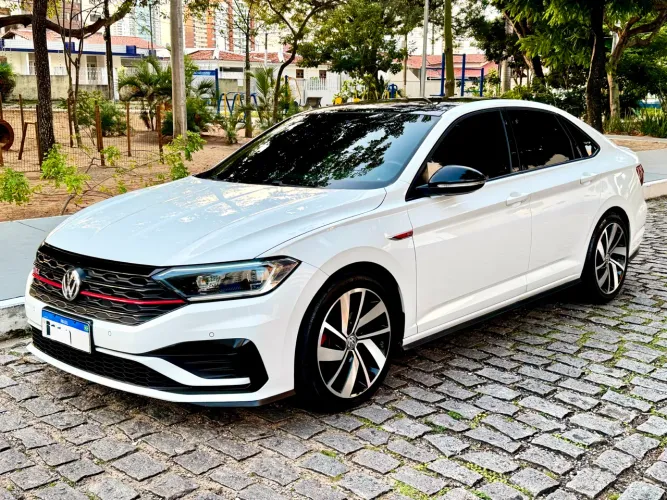 Volkswagen Jetta GLI 350 TSI 2.0 16V 4P Aut. 2020