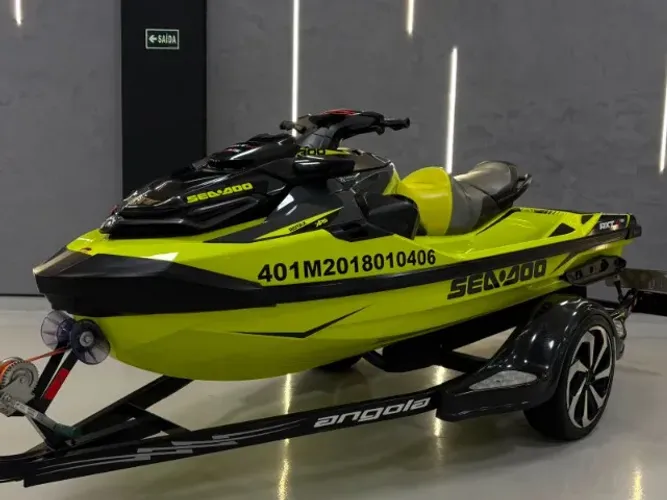 Sea Doo RXT 300 