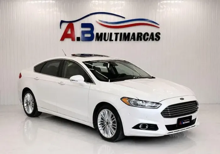 Ford Fusion Titanium 2.0 Gtdi Eco. AWD Aut. 2015