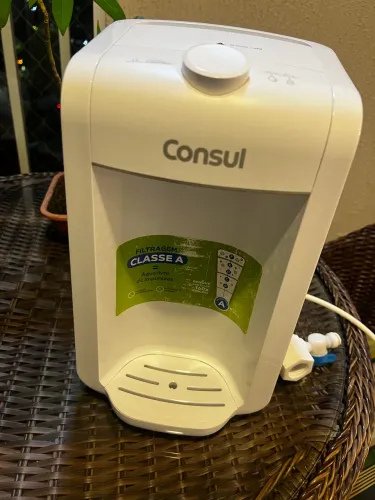 Filtro de água Cônsul