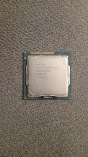 Processador core I5 3330s 