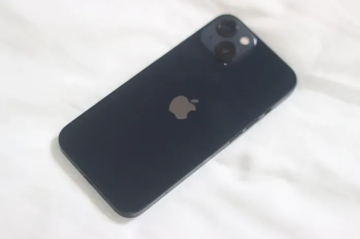 iPhone 13 Preto 256 GB