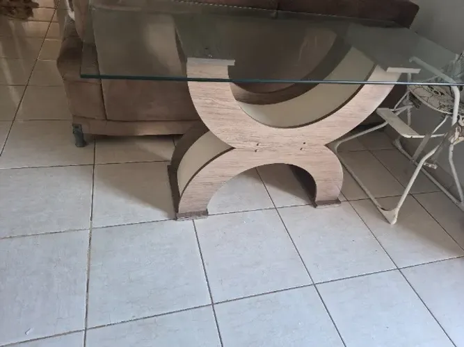 Mesa de Jantar (pra ir logo)