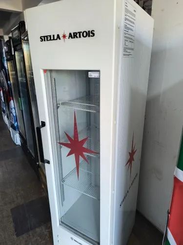 Cervejeiro Stella Slim 287 litros Metalfrio Ótimo Estado todo Original 