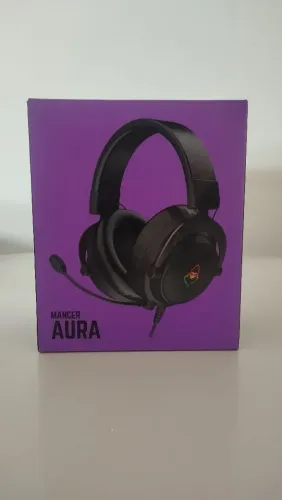 Headset Mancer Aura