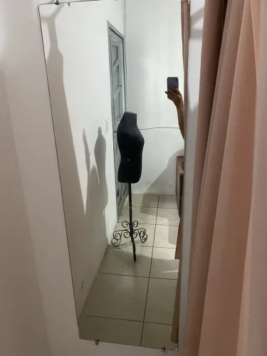 Espelho para provador