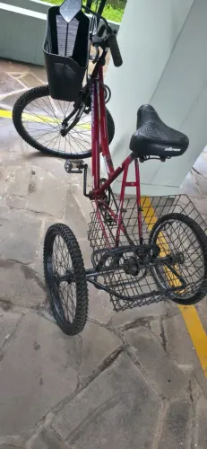 Triciclo Adulto Usado