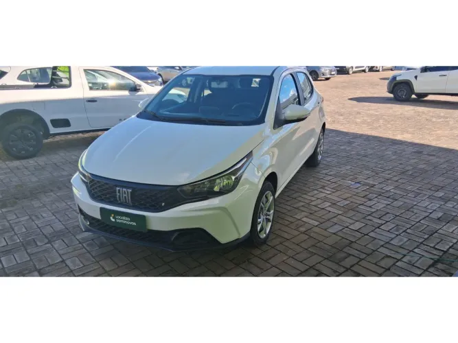 Fiat Argo Drive 1.0 Firefly 2025