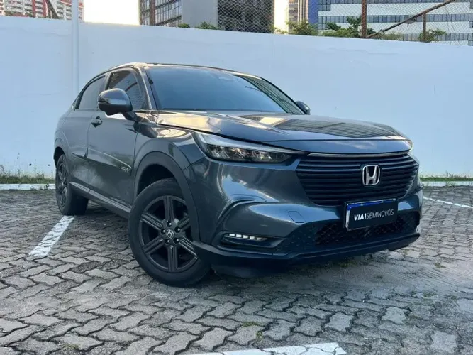 Honda HR-V EXL 1.5 Sensing 16V 5P Aut. 2024