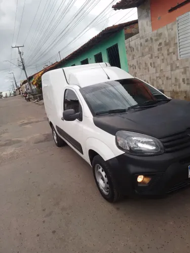 Fiat Fiorino Endurance EVO 1.4 Flex 8V 2P 2022