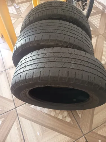 Vendo pneus continental original aro 16