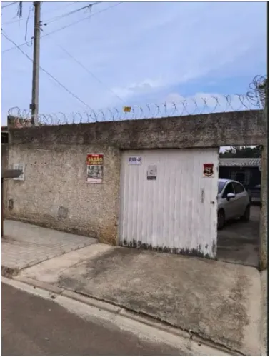 Vendo / Troco Casa Na Fazenda Rio Grande