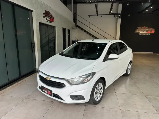 Chevrolet Prisma Sed. LT 1.4 8V Flexpower 4P 2017